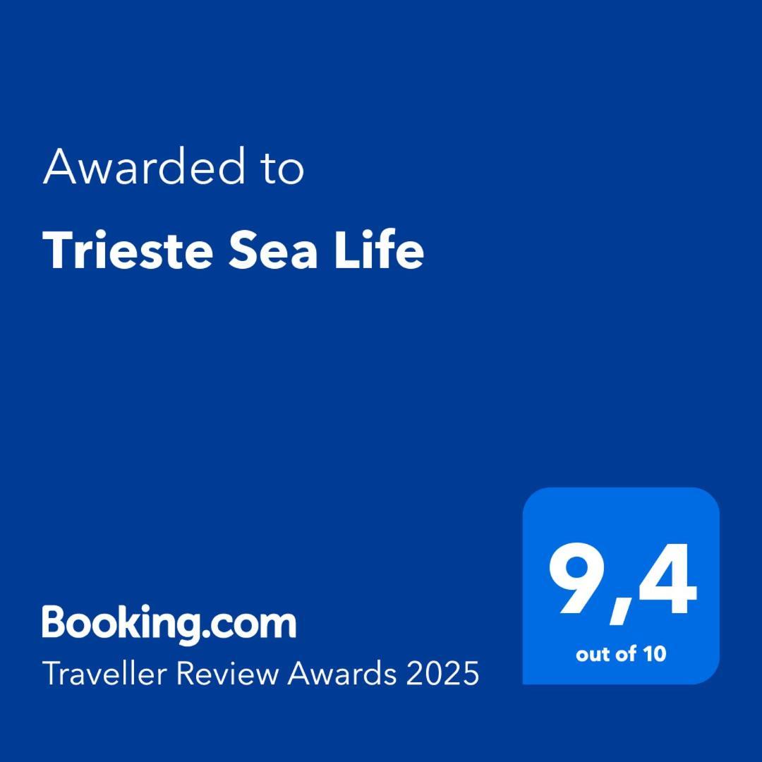 Trieste Sea Life Exterior photo